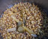 Foto langkah ke 5 dari resep Es Bubur Kacang Hijau Kental.