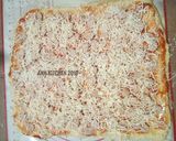 Foto langkah ke 3 dari resep Pizza roll (recipe killer soft bread).