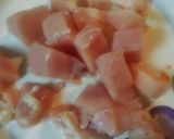 A picture of step 4 of Kitchen Casserole.