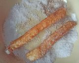 Gambar langkah 7 resipi Churros #phopbylinimohd #batch18.