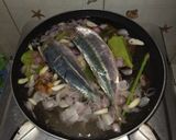 Foto langkah ke 4 dari resep Bening Ikan Kuah Asam.