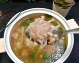 รูปขั้นตอนการทำที่ 5 ของ แกงจืดหมูเด้งโควิด