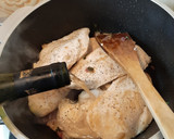 Foto del paso 2 de la receta: Pollo al champiñón 🍄