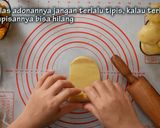 Foto langkah ke 5 dari resep BOLEN PISANG COKLAT LUMER/RESEP BOLEN PISANG TANPA KORSVET/BOLEN.