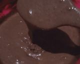 Foto langkah ke 2 dari resep Blackforest RoLL Cake.