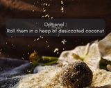 A picture of step 3 of Foxnut(मखाना) Laddoo.