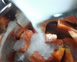 A picture of step 3 of Papaya Milk Shake.