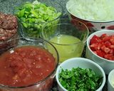 Foto del paso 1 de la receta: Fatay