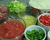Foto del paso 1 de la receta: Fatay