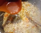Foto del paso 7 de la receta: 🍗🥘Risotto con alitas de pollo.🥘🍗