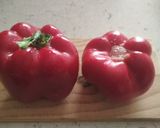 Foto del paso 2 de la receta: Pimiento bomba