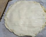Foto del paso 3 de la receta: Pizza hojaldre de sobras de los tomates rellenos