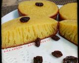 Foto langkah ke 9 dari resep Bika ambon ekonomis #enakanbikinsendiri.