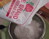 Foto langkah ke 1 dari resep Bolu Kukus Gluten Free.