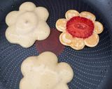 Une image de l'étape 2 de Pancakes au Fromage Blanc.