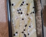 A picture of step 5 of Banana bread 🍞🍞.
