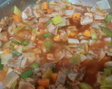 Foto del paso 4 de la receta: Cuartos delanteros de pollo al brandy