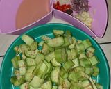 Foto langkah ke 1 dari resep Terong goreng/tumis terong simple.