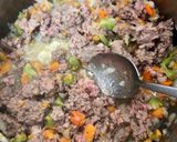 Foto del paso 4 de la receta: Cous Cous con choclo y pino