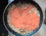 A picture of step 11 of Paneer Tikka Masala.