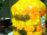 ترشی های مامان ساز😋😋
