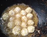 Foto langkah ke 5 dari resep Bola Rambutan mie😋.