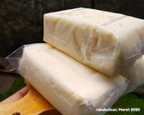 Foto langkah ke 6 dari resep Keju Mozarella KW.