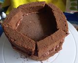 Foto del paso 16 de la receta: Cactus cake