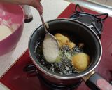 Foto del paso 8 de la receta Buñuelos de coco