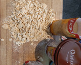 Foto del paso 1 de la receta: Postre de dulce de leche en vasitos