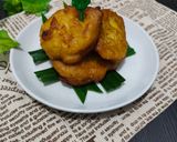 Foto langkah ke 5 dari resep Cekodok Pisang.