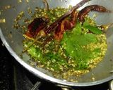 A picture of step 7 of Methi Muthia.