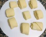 Bun rolls#weeklyjikonichallenge recipe step 5 photo