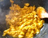 Tejszínes mustáros csirkemell recept fázis 2 fotója
