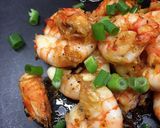 รูปขั้นตอนการทำที่ 3 ของ กุ้งกระเทียม สูตรน้ำผึ้ง