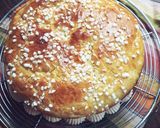 A picture of step 1 of ☆Chocolate Tropézienne☆.