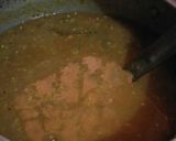 A picture of step 7 of #Ramdaan spacial south Indian dishes.