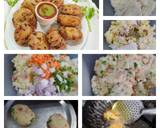 Poha Cutlets recipe step 5 photo