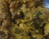 आलू गोभी की सब्जी(gobhi aloo ki sabzi recipe in hindi) रेसिपी चरण 4 फोटो