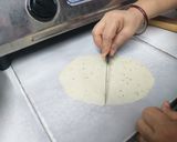 चाइनीज पट्टी समोसा (Chinese patti samosa recipe in Hindi) रेसिपी चरण 9 फोटो