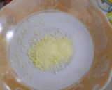 Foto langkah ke 5 dari resep Bubur Ayam kuah kuning Praktis Magiccom.