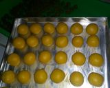 Foto langkah ke 4 dari resep #Nastar renyah gempur#ala ezot#.