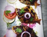 মশলা পমফ্রেট তন্দুরি (masala pomfret tanduri recipe in bengali) রেসিপির ধাপ 5 ছবি