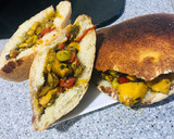 Foto del paso 3 de la receta: Relleno para mis pancitos caseros 🥰 (sándwich)