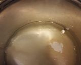 A picture of step 1 of Yogurt Cake.