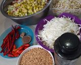 Foto langkah ke 2 dari resep Asinan buah sayur.