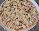 صورة لخطوة 2 من وصفة بيتزا🍕🧀