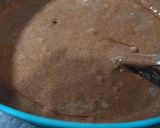 A picture of step 4 of Chocolate cup cake.
