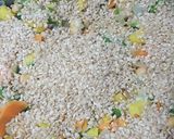 Foto del paso 3 de la receta: Risotto con arroz yamaní integral