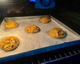 صورة لخطوة 3 من وصفة كوكيز الكافيهات 🍪